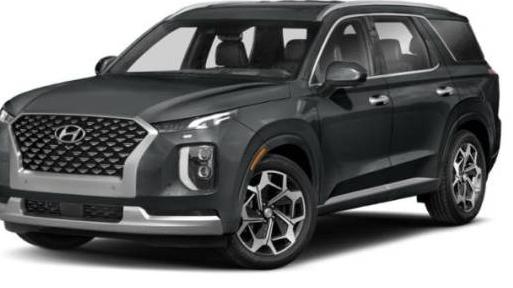 HYUNDAI PALISADE 2022 KM8R7DHE5NU455478 image