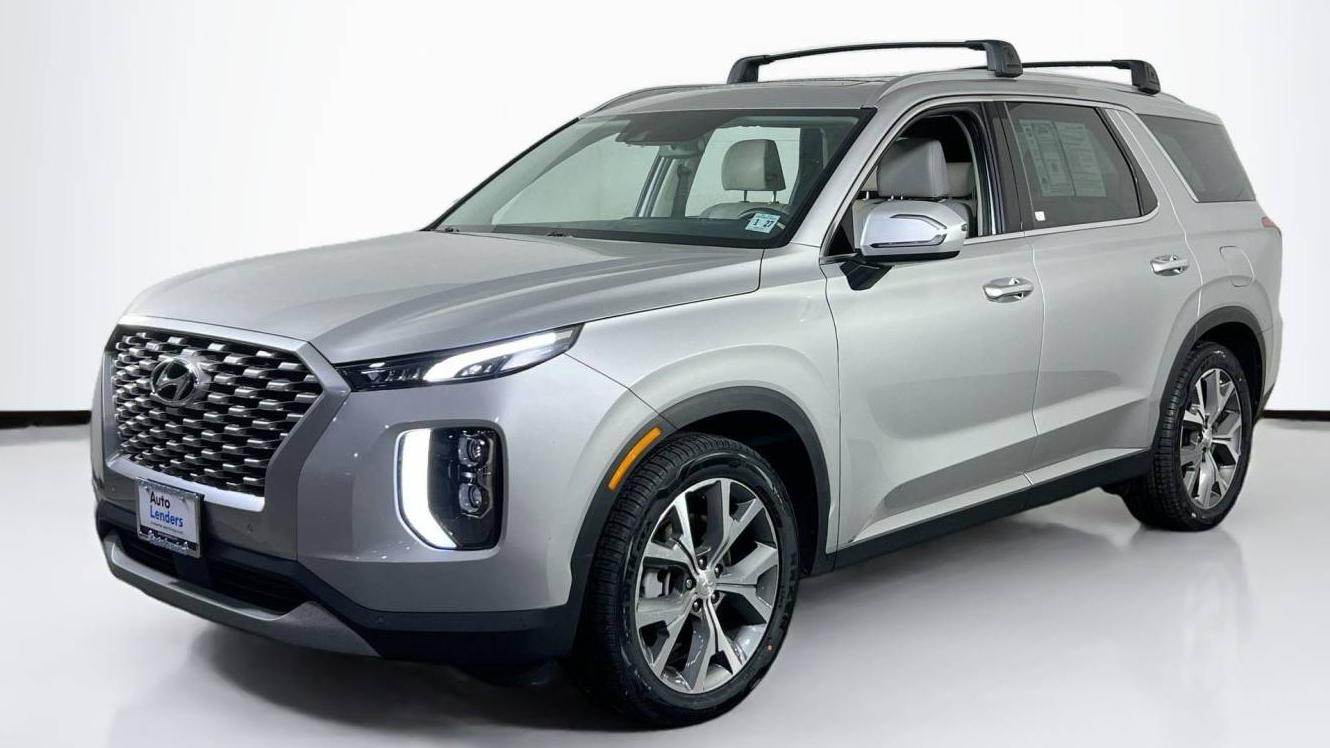 HYUNDAI PALISADE 2022 KM8R4DHE4NU411111 image