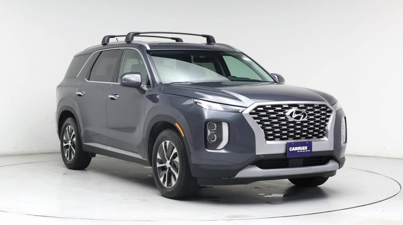 HYUNDAI PALISADE 2022 KM8R24HE4NU401376 image