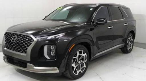 HYUNDAI PALISADE 2022 KM8R74HE9NU487494 image