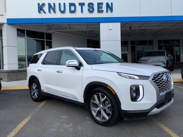 HYUNDAI PALISADE 2022 KM8R3DHE9NU433818 image