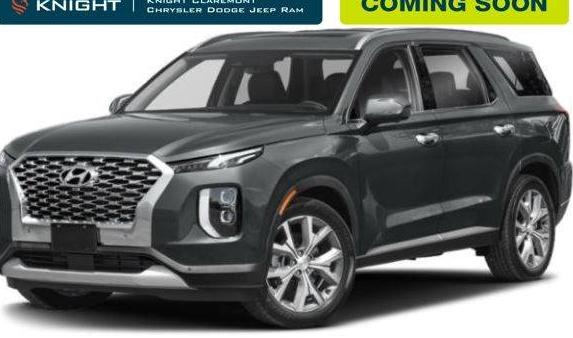 HYUNDAI PALISADE 2022 KM8R4DHE4NU342047 image