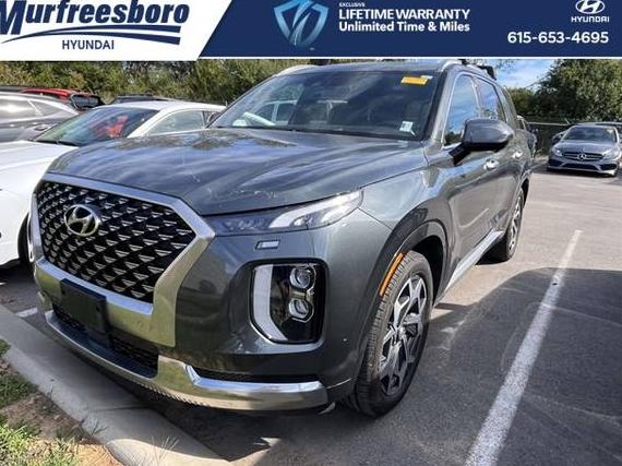 HYUNDAI PALISADE 2022 KM8R74HE9NU409023 image HYUNDAI PALISADE 2022 KM8R74HE9NU409023 image