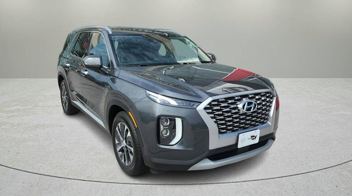 HYUNDAI PALISADE 2022 KM8R24HE7NU370110 image