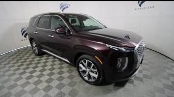 HYUNDAI PALISADE 2022 KM8R5DHE6NU337249 image