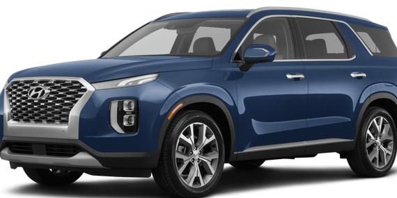 HYUNDAI PALISADE 2022 KM8R4DHE8NU471795 image