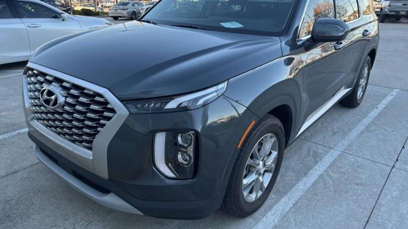 HYUNDAI PALISADE 2022 KM8R14HE2NU434041 image