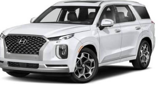 HYUNDAI PALISADE 2022 KM8R7DHE4NU434704 image