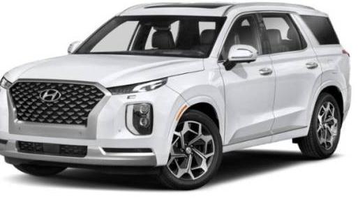 HYUNDAI PALISADE 2022 KM8R7DHEXNU460949 image