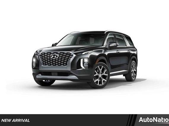 HYUNDAI PALISADE 2022 KM8R34HE1NU445610 image