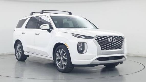 HYUNDAI PALISADE 2022 KM8R5DHE5NU419053 image