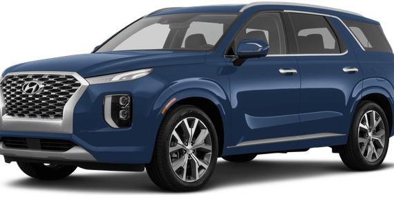 HYUNDAI PALISADE 2022 KM8R5DHE1NU355366 image