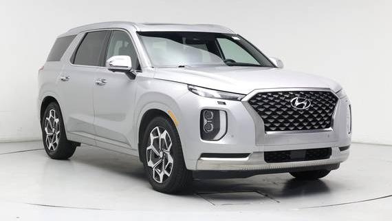 HYUNDAI PALISADE 2022 KM8R74HE7NU430999 image
