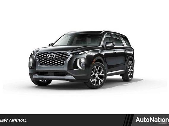 HYUNDAI PALISADE 2022 KM8R24HE8NU474279 image