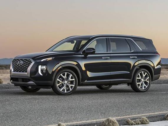 HYUNDAI PALISADE 2022 KM8R1DHE4NU373226 image