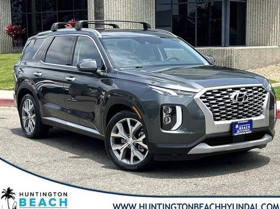 HYUNDAI PALISADE 2022 KM8R4DHE4NU471051 image