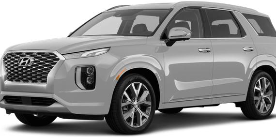 HYUNDAI PALISADE 2022 KM8R5DHEXNU340008 image