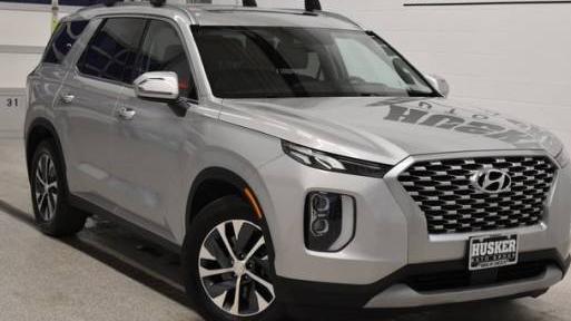 HYUNDAI PALISADE 2022 KM8R2DHEXNU401155 image