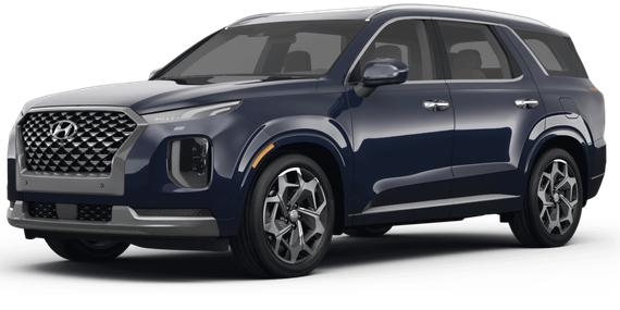 HYUNDAI PALISADE 2022 KM8R7DHE4NU340192 image