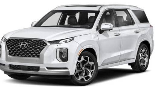 HYUNDAI PALISADE 2022 KM8R7DHE0NU486766 image