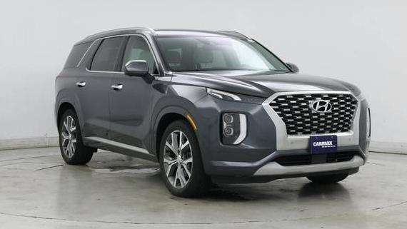 HYUNDAI PALISADE 2022 KM8R5DHE1NU377271 image