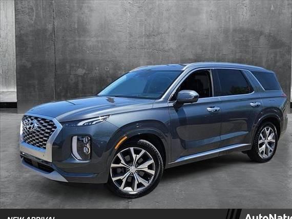 HYUNDAI PALISADE 2022 KM8R54HE6NU403623 image