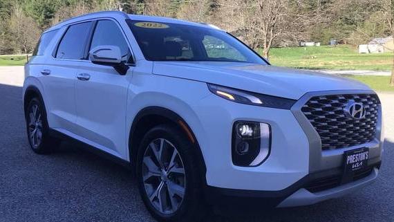 HYUNDAI PALISADE 2022 KM8R3DHE6NU361119 image