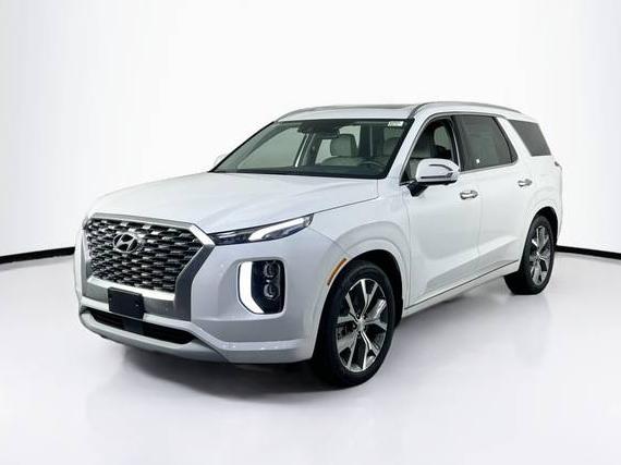 HYUNDAI PALISADE 2022 KM8R5DHE9NU456638 image