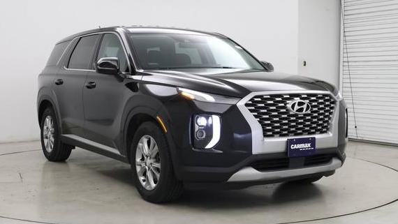 HYUNDAI PALISADE 2022 KM8R1DHE3NU357910 image