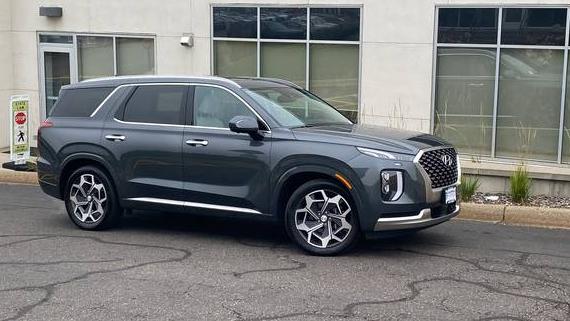 HYUNDAI PALISADE 2022 KM8R7DHE0NU464072 image HYUNDAI PALISADE 2022 KM8R7DHE0NU464072 image