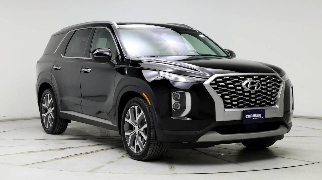 HYUNDAI PALISADE 2022 KM8R4DHE8NU481503 image