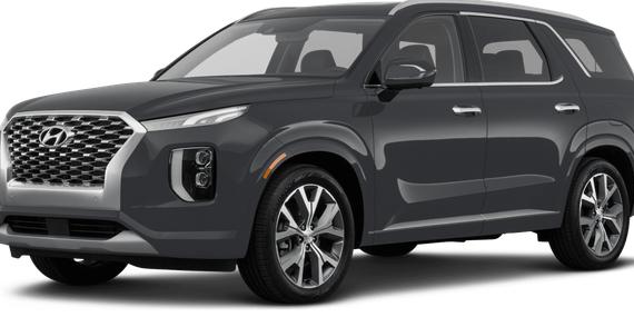 HYUNDAI PALISADE 2022 KM8R54HE8NU487248 image