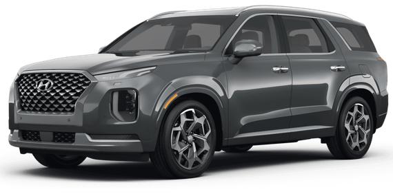 HYUNDAI PALISADE 2022 KM8R7DHE0NU392080 image
