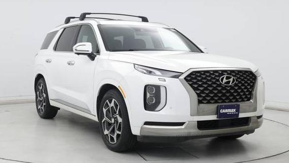 HYUNDAI PALISADE 2022 KM8R7DHE7NU382310 image