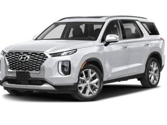 HYUNDAI PALISADE 2022 KM8R44HE1NU395563 image