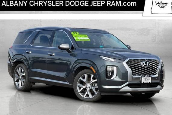 HYUNDAI PALISADE 2022 KM8R5DHE7NU473986 image