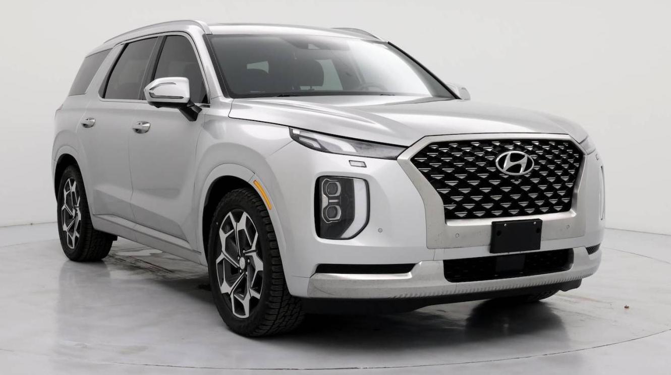 HYUNDAI PALISADE 2022 KM8R7DHE5NU442052 image