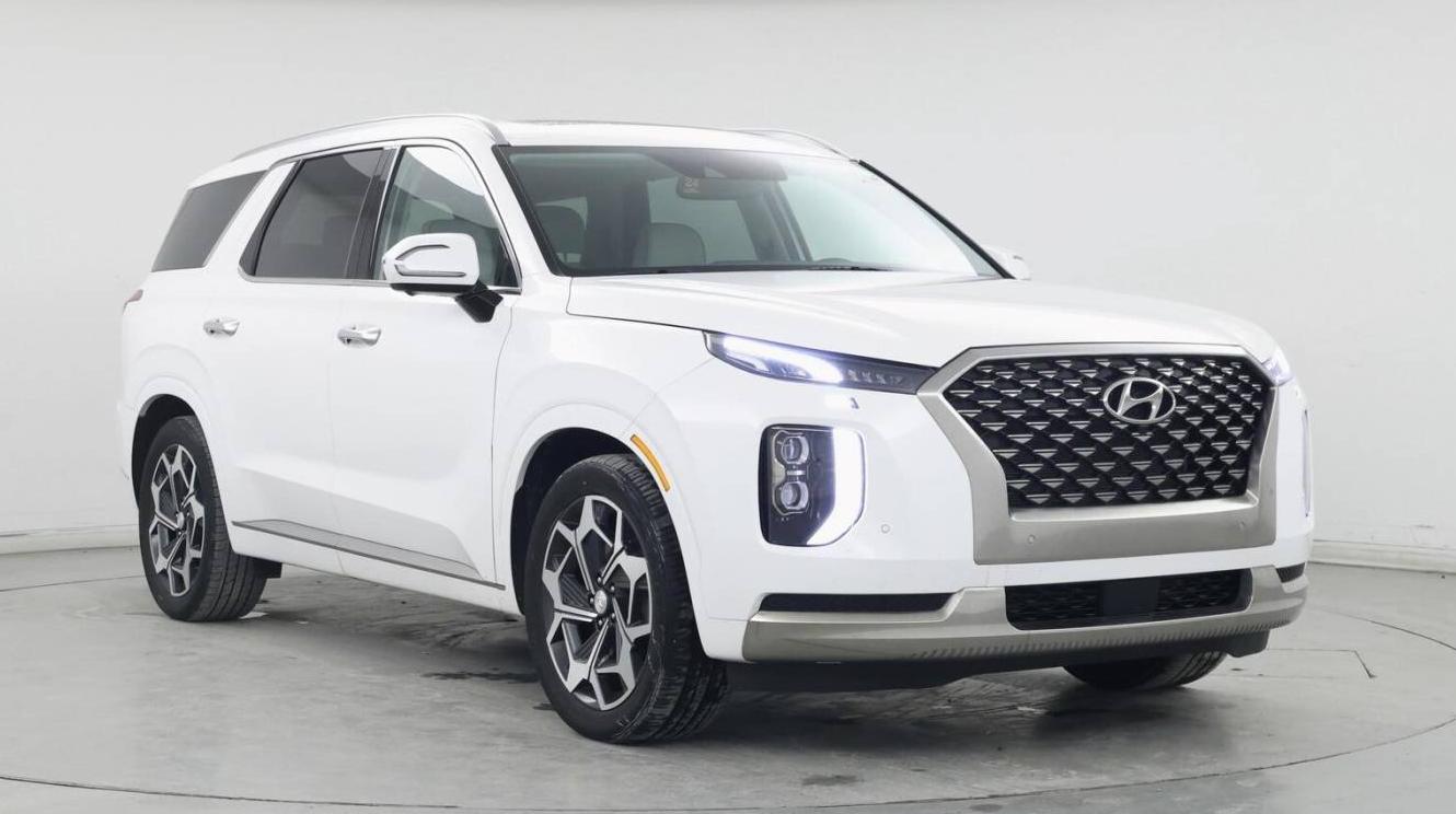 HYUNDAI PALISADE 2022 KM8R7DHE0NU375098 image