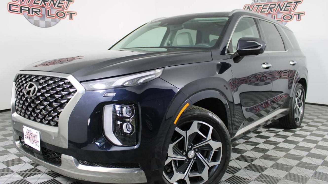 HYUNDAI PALISADE 2022 KM8R7DHE3NU372020 image