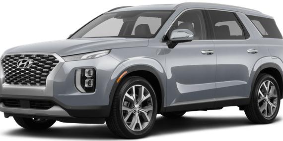HYUNDAI PALISADE 2022 KM8R3DHE9NU364709 image
