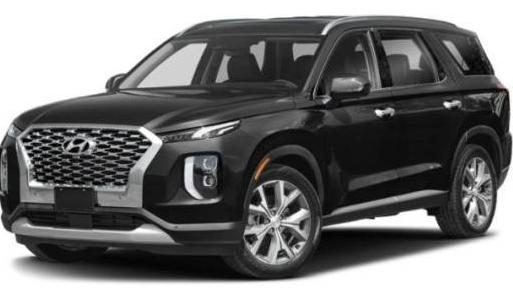 HYUNDAI PALISADE 2022 KM8R44HE1NU415522 image