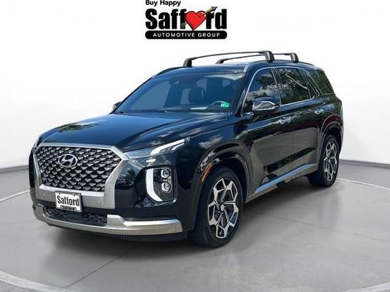 HYUNDAI PALISADE 2022 KM8R7DHE1NU403135 image HYUNDAI PALISADE 2022 KM8R7DHE1NU403135 image