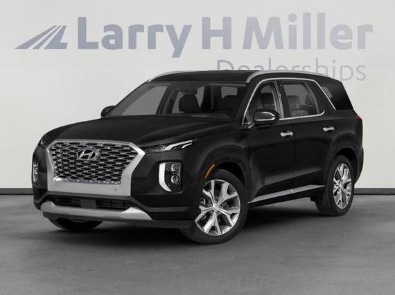 HYUNDAI PALISADE 2022 KM8R5DHE4NU472794 image
