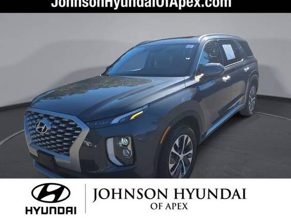 HYUNDAI PALISADE 2022 KM8R24HE6NU407339 image HYUNDAI PALISADE 2022 KM8R24HE6NU407339 image