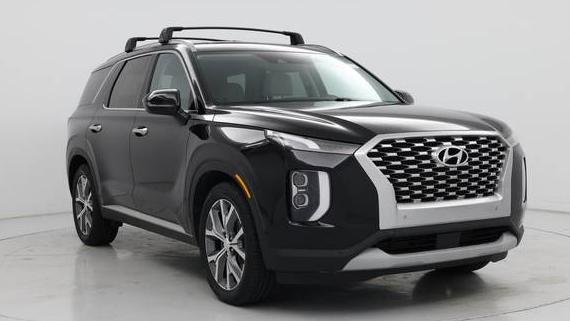 HYUNDAI PALISADE 2022 KM8R4DHE5NU487517 image