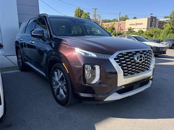 HYUNDAI PALISADE 2022 KM8R5DHE1NU356324 image
