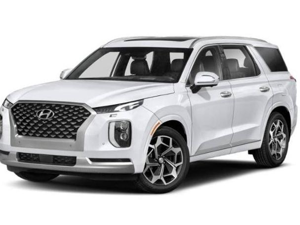 HYUNDAI PALISADE 2022 KM8R7DHE1NU443652 image