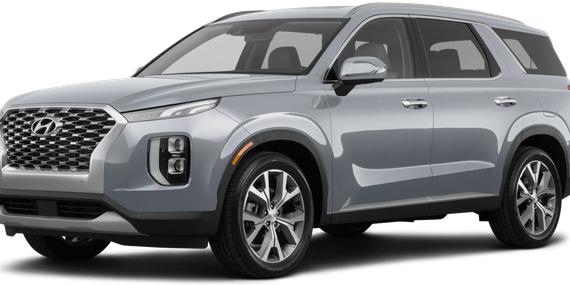 HYUNDAI PALISADE 2022 KM8R44HE6NU379598 image