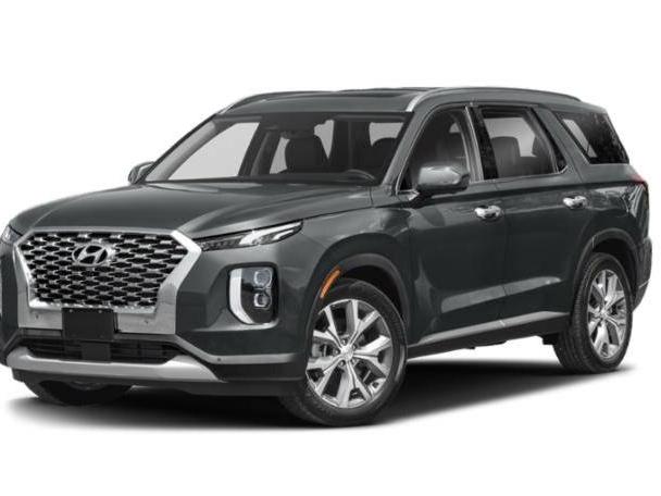 HYUNDAI PALISADE 2022 KM8R4DHE1NU430196 image