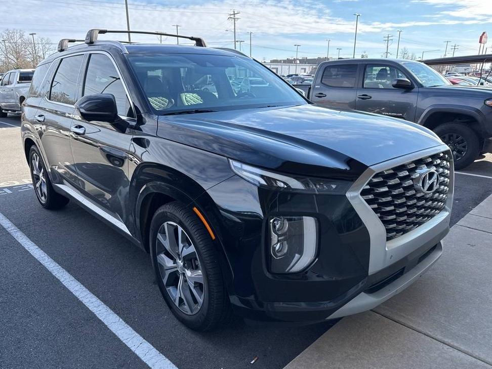 HYUNDAI PALISADE 2022 KM8R5DHE4NU438726 image